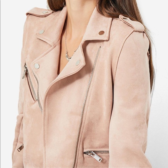 stradivarius pink jacket